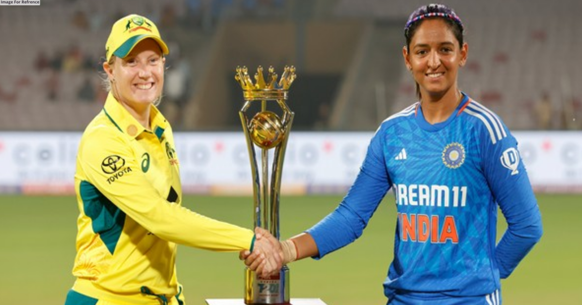Australia win toss, opt to bowl against India Women in 2nd T20I